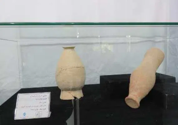 موزه آثار باستانی آبادان