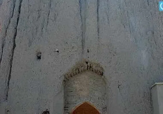 برج چهل دختر  سمنان