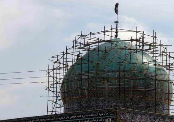 خواجه اباصلت مشهد