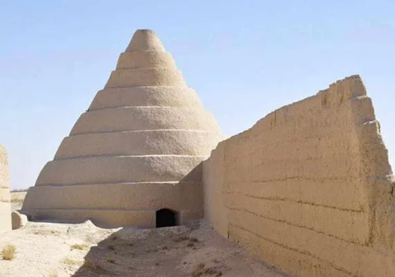 یخچال  خشتی ابرکوه