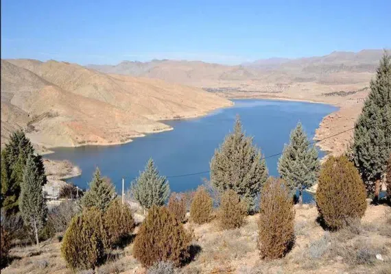 سد کارده