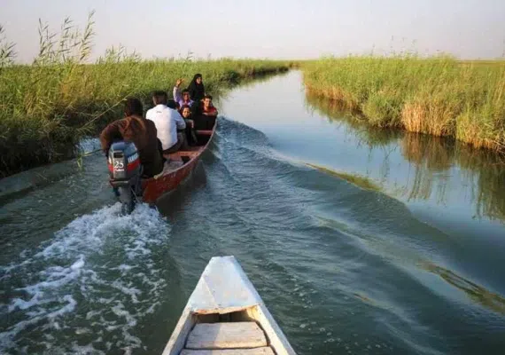 تالاب شادگان