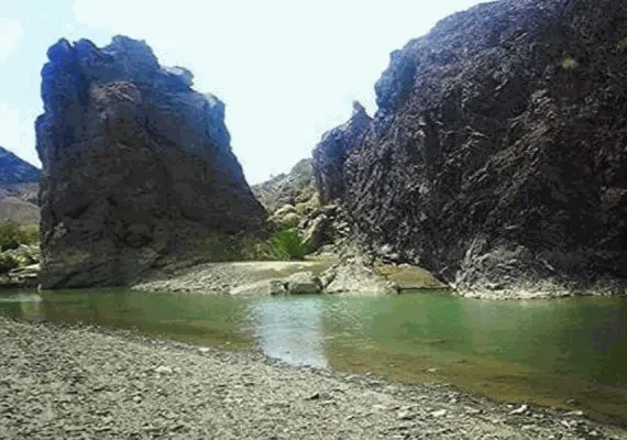 روستای مارز قلعه گنج