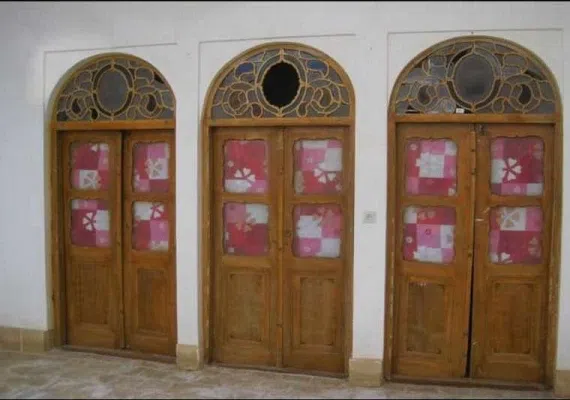 خانه ی آیت الله خاتمی(موزه ی رجال و مفاخر)