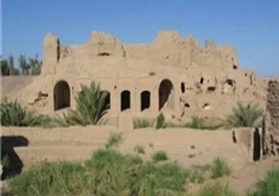 قلعه ساسانی