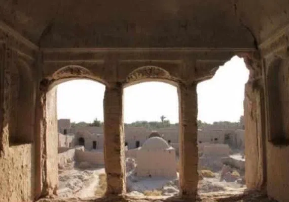 قلعه ساسانی