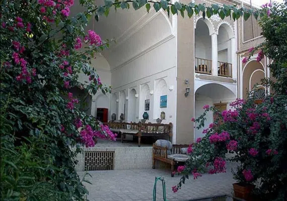 خانه ی آیت الله خاتمی(موزه ی رجال و مفاخر)