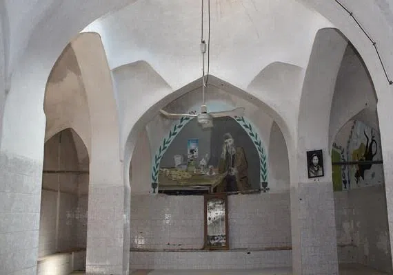 حمام حاج سعیدا (حمام بازار)