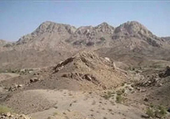 منطقه حفاظت شده مارز