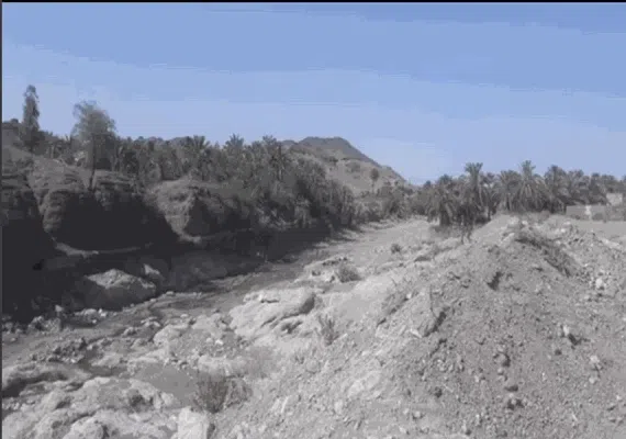 رمشک قلعه گنج کرمان