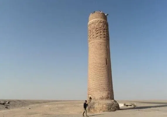 میل نادری فهرج