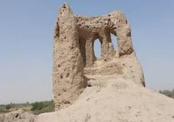 قلعه میش پدام رودبارجنوب