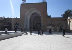 مسجد جامع خلیل آباد