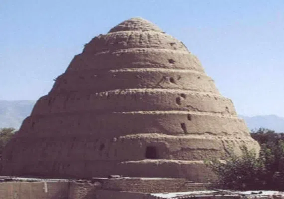 اب انبارهای کندر