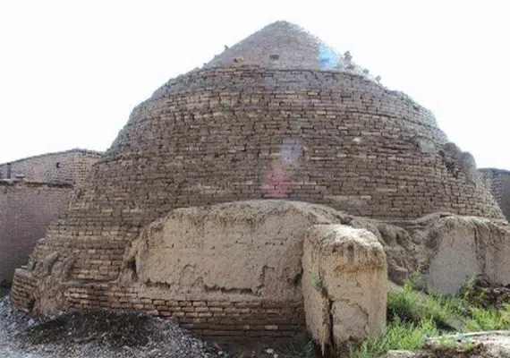 اب انبارهای کندر