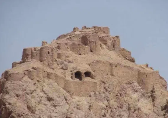 قلعه دختر بشرویه