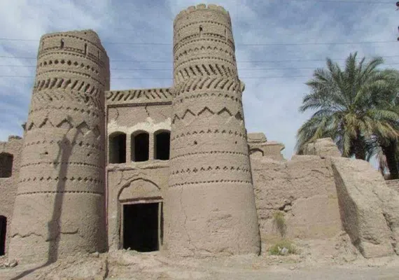 قلعه چغوک آباد