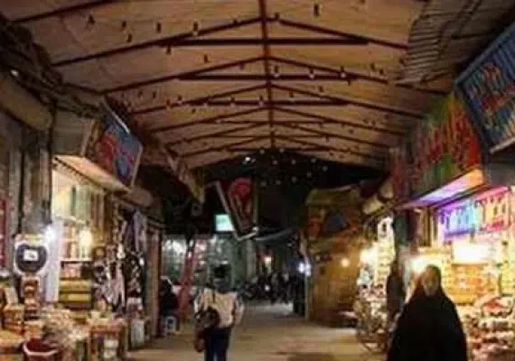 بازار سرشور مشهد