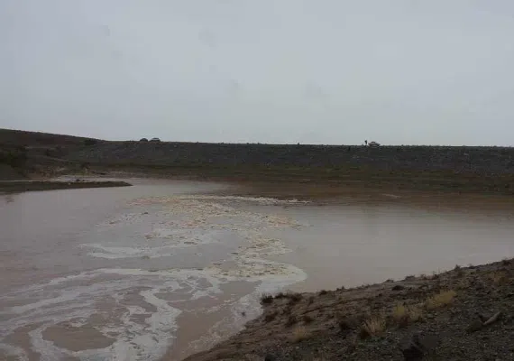 سد خاکی مدرس