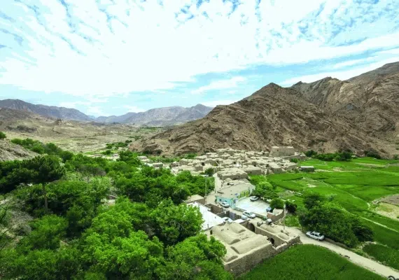 نیزار خور بیرجند