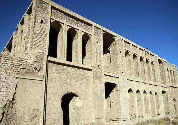 ارگ حاجی آباد بیرجند