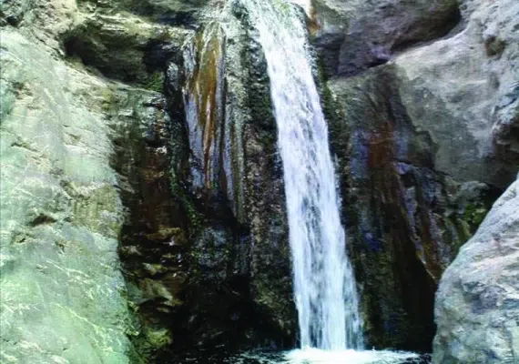 مجموعه آبشارهای چهارده بیرجند