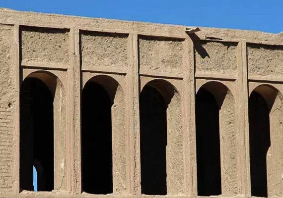 ارگ حاجی آباد بیرجند