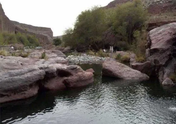 روستای برجک