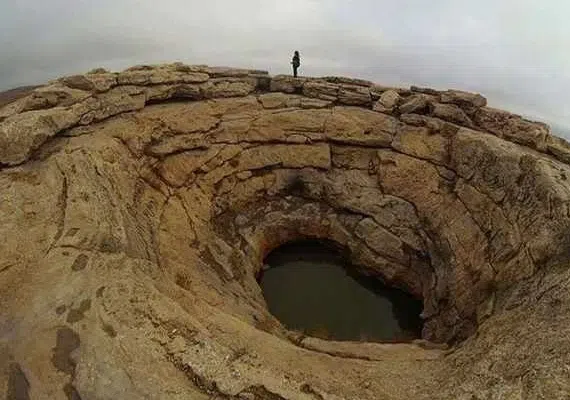 چشمه معدنی شفابخش گراب