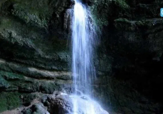 آبشار پلنگ دره