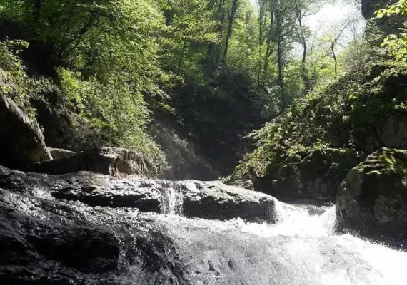 آبشار شیرآباد