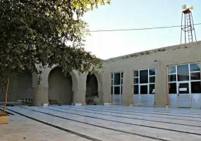 مسجد جامع دزک (سراوان)