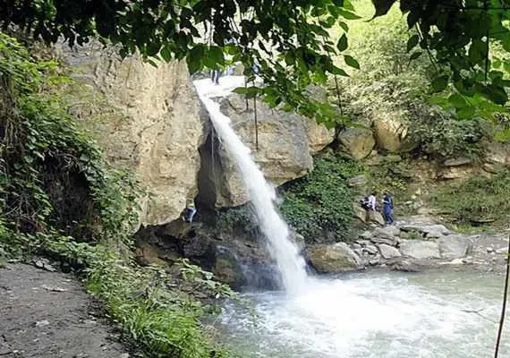 روستای حصار گلستان مشهد