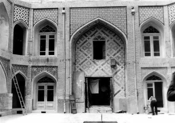مدرسه پریزاد مشهد