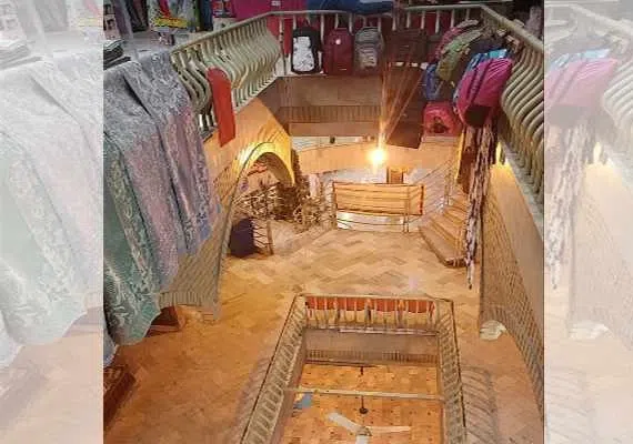 بازار حکیم مشهد