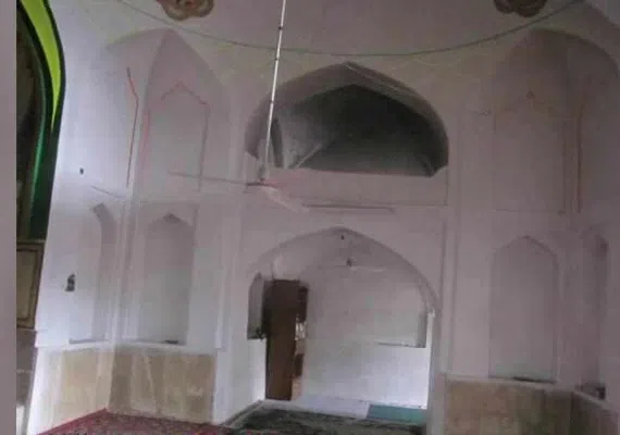 مسجد جامع فرخی