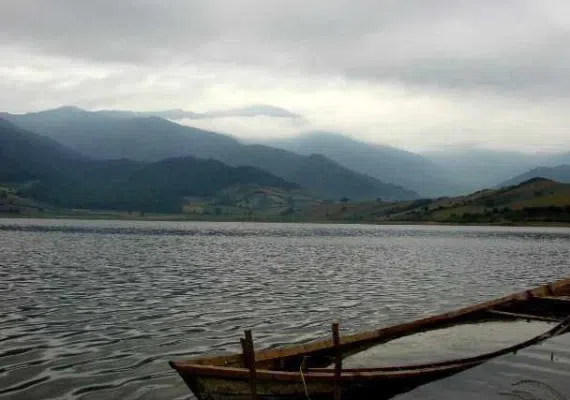 روستای سد چمران