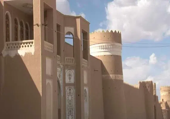 قلعه ی بی نظیر نهچیر