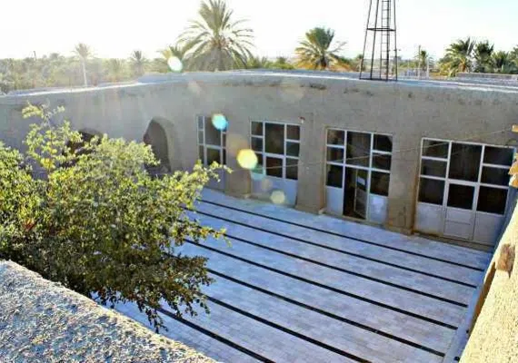 مسجد جامع دزک (سراوان)
