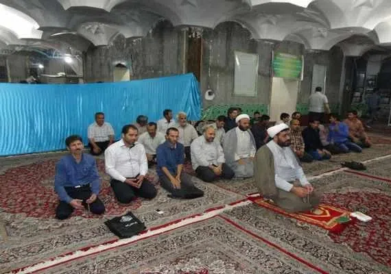امامزاده عبدالعزیز (ع) دهسرخ