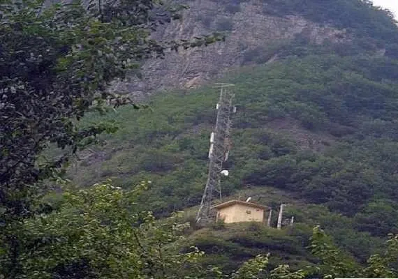 روستای حصار گلستان مشهد