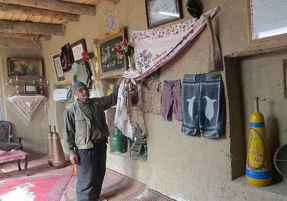 موزه آیین پهلوانی