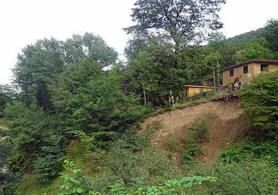 روستای حصار گلستان مشهد