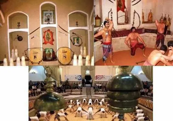 موزه آیین پهلوانی