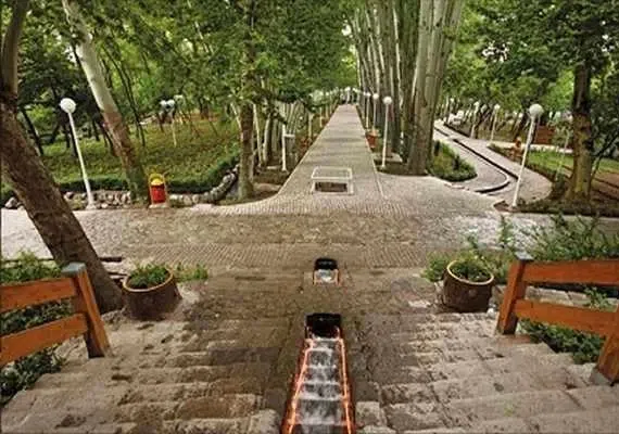 پارک ارم مشهد