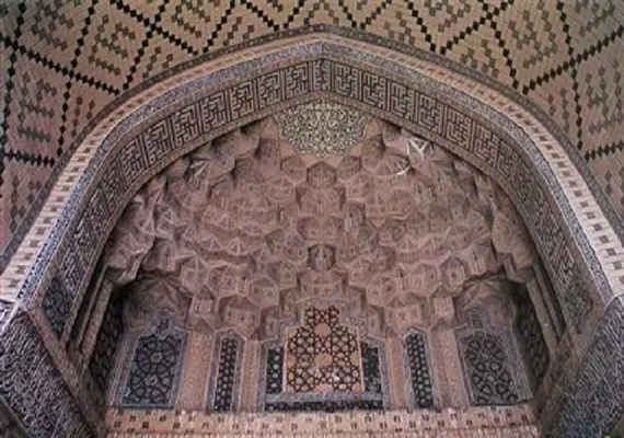 مدرسه دو درب مشهد