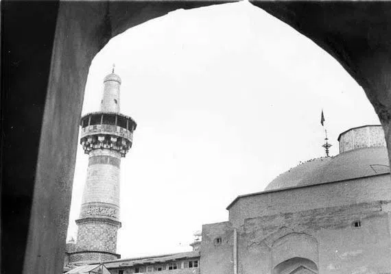 مدرسه پریزاد مشهد