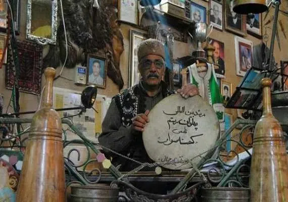 موزه آیین پهلوانی