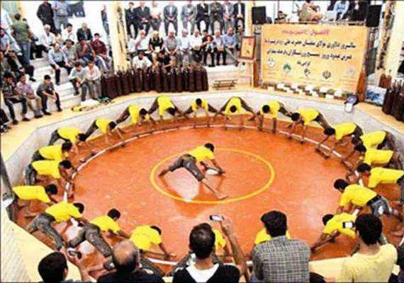 موزه آیین پهلوانی