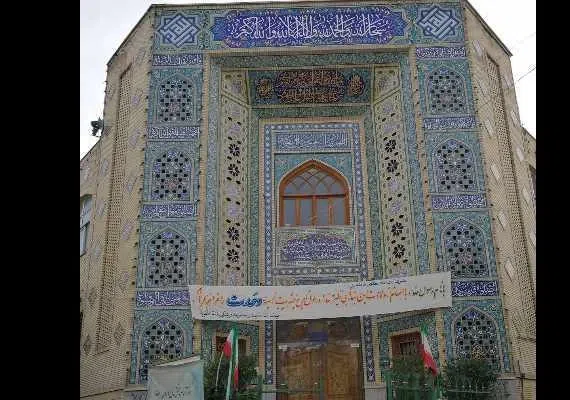 بازار جنت مشهد